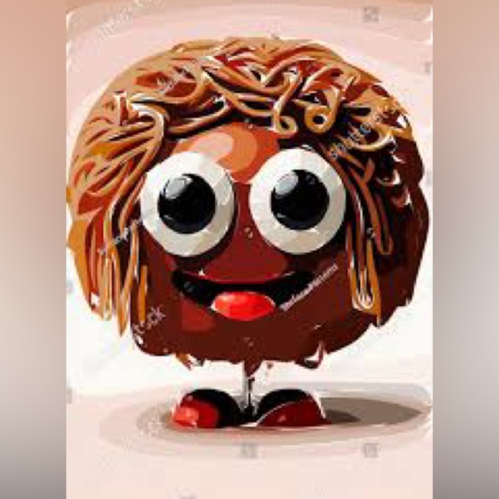 Mystery Meatball Item Game